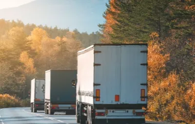 Bursa ile Mihalıççık Arası Klima Taşıma